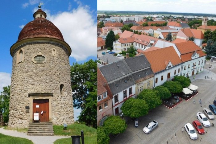 Ilustračný obrázok k článku Skalica ukrýva mnohé tajomstvá: Kráľovské mesto láka na skvelé zážitky, FOTO