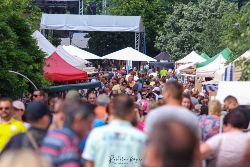 Ilustračný obrázok k článku Nitrianske kultúrne leto: Podrobný PROGRAM podujatí na pešej zóne