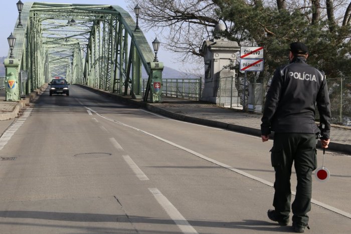 Ilustračný obrázok k článku Ako to vyzerá na hraniciach? Prísne KONTROLY a TIETO priechody sú zatvorené!