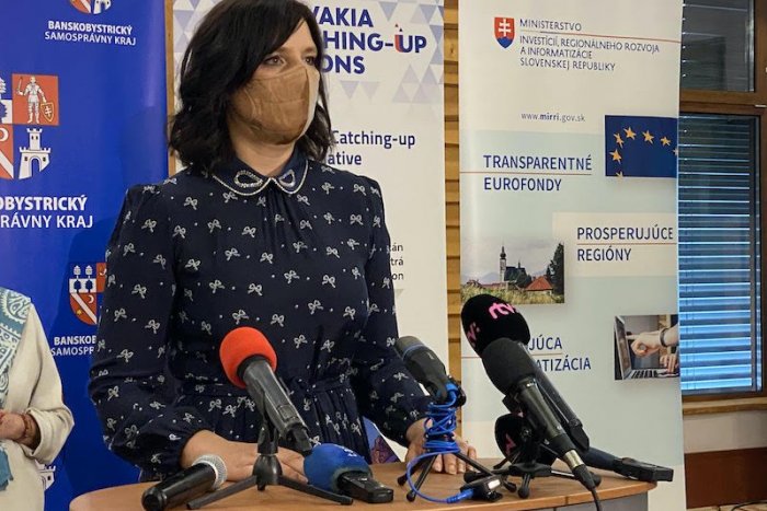 Ilustračný obrázok k článku Testovanie je falošná alternatíva proti očkovaniu, hovorí Remišová