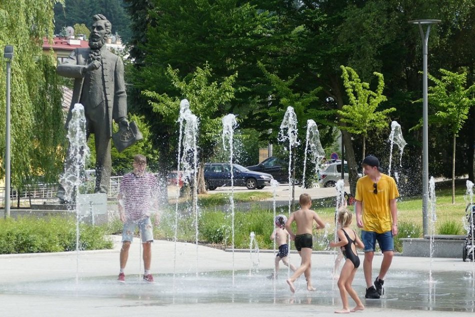Ilustračný obrázok k článku Tohtoročné leto s REKORDOM: Zaradilo sa medzi NAJTEPLEJŠIE v histórii Slovenska