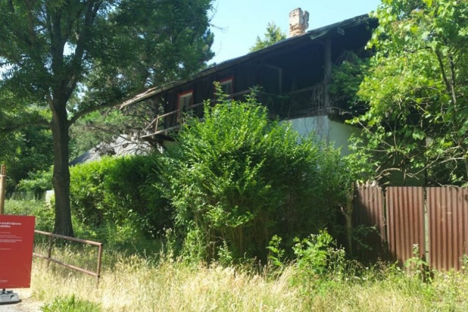 Ilustračný obrázok k článku Pri HÁJOVNI neďaleko Malého Draždiaka bude opäť živo. Mesto tam chystá zaujímavý projekt