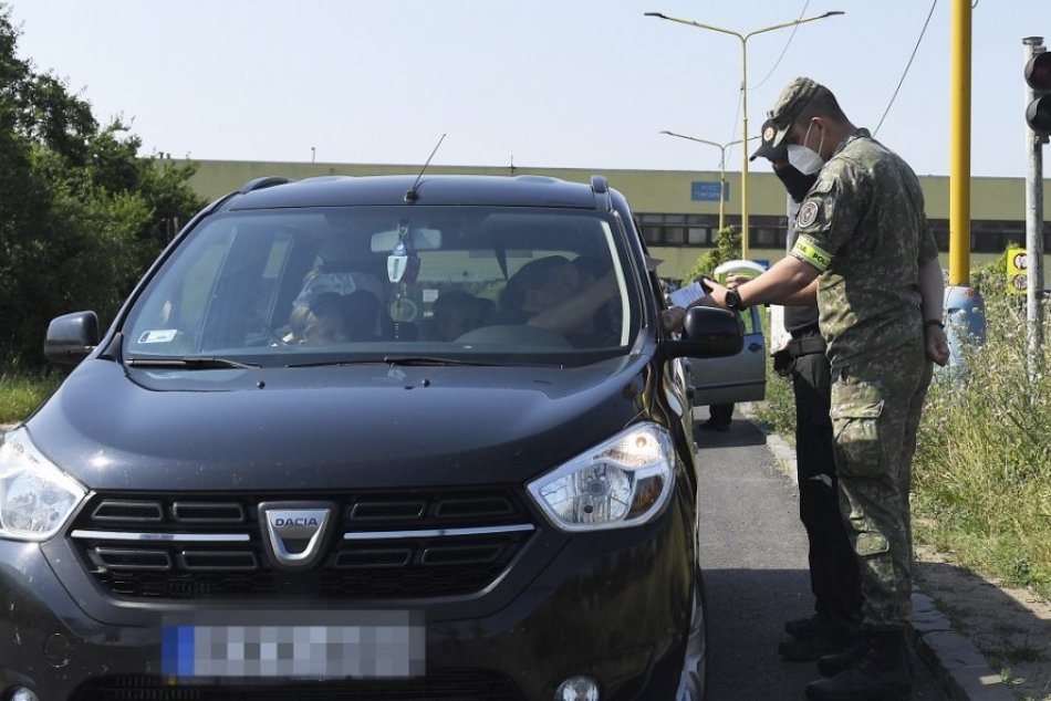 Ilustračný obrázok k článku Pendleri vítajú zmeny! Čo ich po novom čaká pri prechode hraníc?