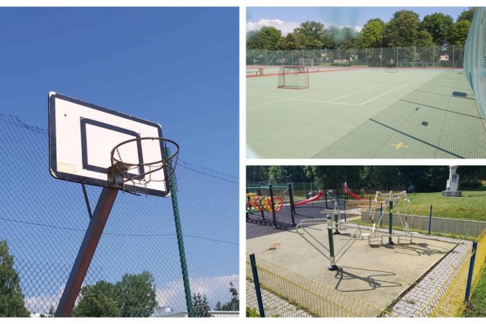 Ilustračný obrázok k článku Športové vyžitie v Poprade a  ZADARMO: Tri najobľúbenejšie outdoorové ihriská