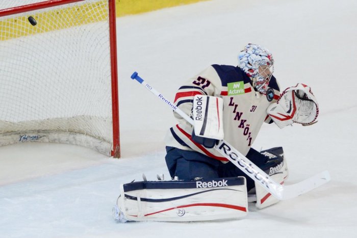 Ilustračný obrázok k článku Novinka z kabíny Býkov: Klub získal skúseného švédskeho brankára