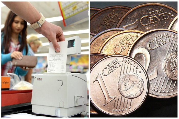 Ilustračný obrázok k článku Nákupy v hotovosti sa budú zaokrúhľovať: Pozrite si, ako to bude fungovať v praxi