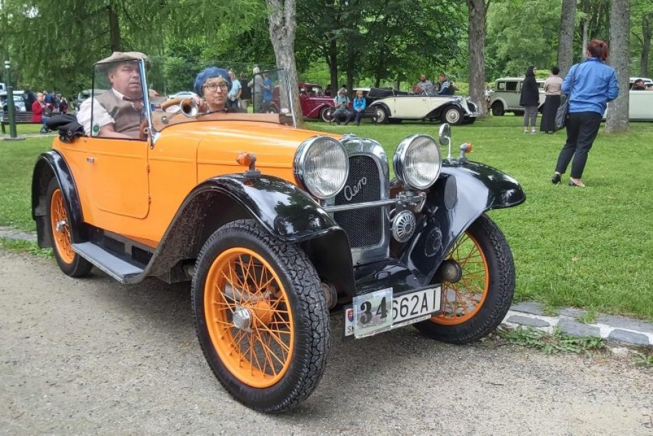 Ilustračný obrázok k článku Tri unikátne kúsky na zraze veteránov v Tatrách: Na čo sú najviac pyšní miestni zberatelia?