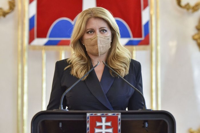 Ilustračný obrázok k článku Referendum o predčasných voľbách nebude: Prezidentka Čaputová navrhla RIEŠENIE