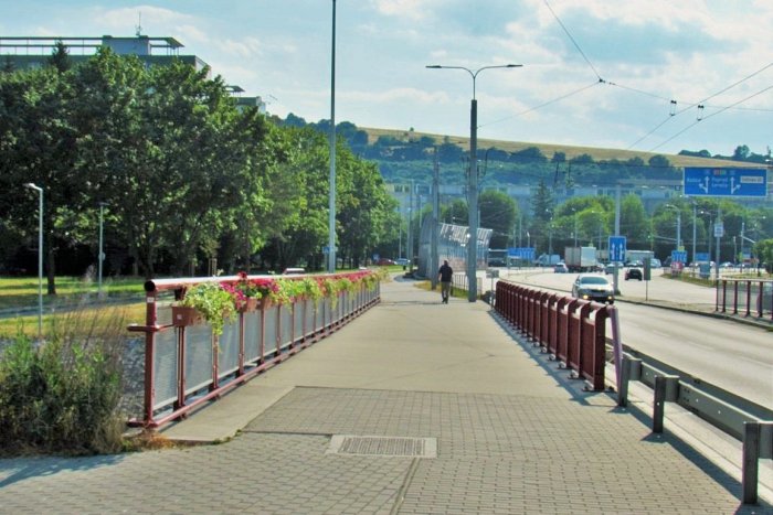 Ilustračný obrázok k článku Videli ste už NOVINKU na Levočskej? Odteraz je tam oveľa krajšie, FOTO