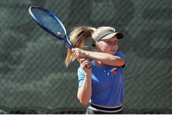 Ilustračný obrázok k článku Fond pre budúcnosť športu:  Tamara Šramková vybojovala pre seba grant, ktorý jej pomôže pokryť cesty na turnaje!