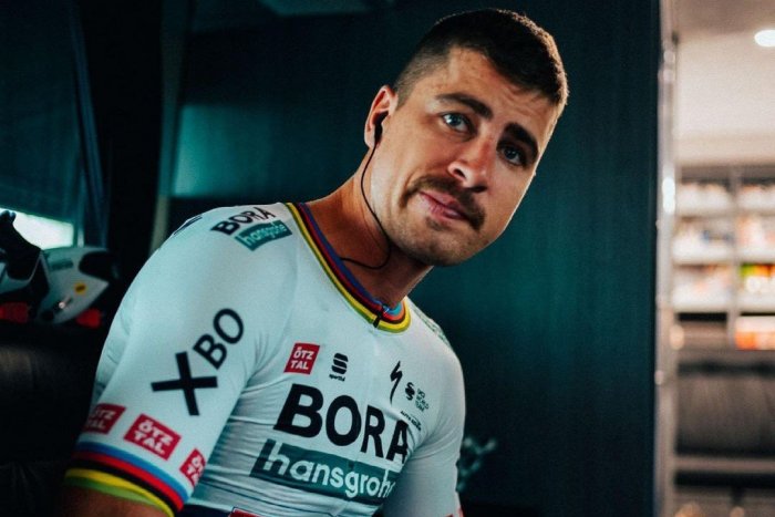 Ilustračný obrázok k článku ŠOK na Tour de France: Sagan odstúpil. Nemá zmysel pokračovať, neohnem nohu!