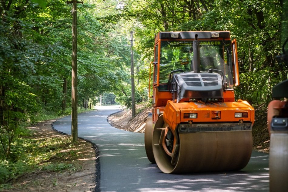 Ilustračný obrázok k článku Konečne sa dočkala: K obľúbenej jaskyni Driny vedie nová cesta, FOTO