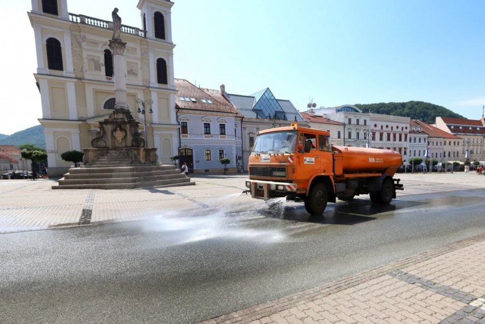 Ilustračný obrázok k článku Bystrica informuje o voľnom mieste: Hľadá človeka na TÚTO pozíciu