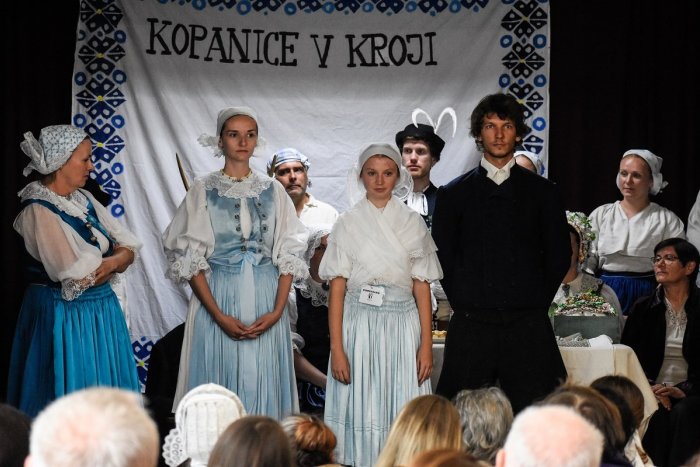 Ilustračný obrázok k článku Festival Kopanice v kroji predstaví folklórne poklady: Bohatý víkendový program