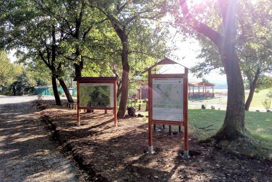 Ilustračný obrázok k článku Tradičný abovský vidiek spoznáte na náučnom chodníku. Meria desiatky kilometrov, FOTO