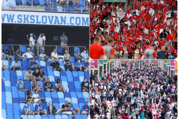 Ilustračný obrázok k článku Očkovaní to majú na Slovensku ťažké: Na kúpalisko môžu ísť tisícky ľudí, na futbal NIE!