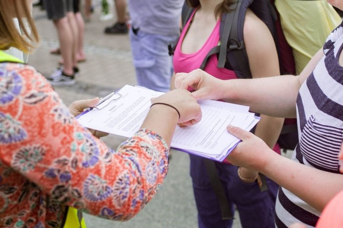 Ilustračný obrázok k článku Na Slovensku chce vzniknúť 12 nových politických strán: Medzi nimi napríklad aj piráti