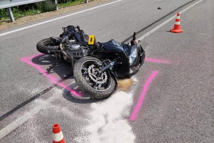 Ilustračný obrázok k článku Tragická nehoda z východu Slovenska na FOTKÁCH: Motorkár neprežil!