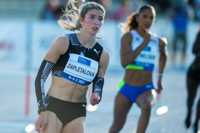 Ilustračný obrázok k článku Fantastický úspech slovenskej atletiky: Zapletalová majsterkou Európy!