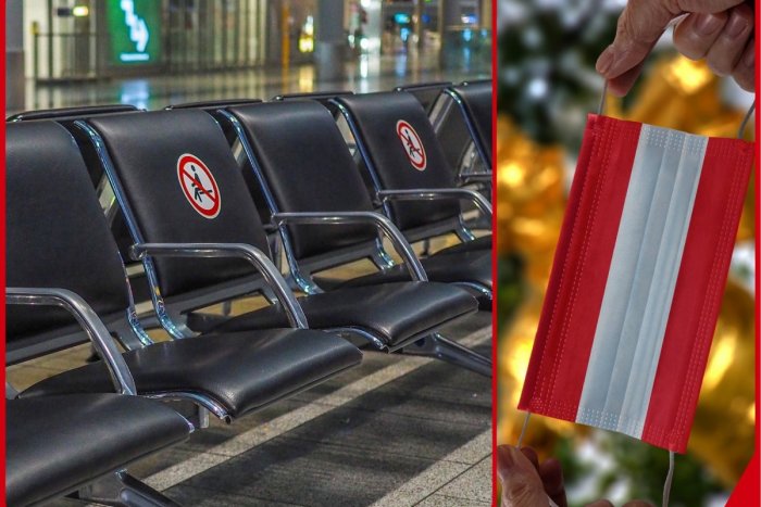 Ilustračný obrázok k článku Nový TREND boja proti COVID-19 v Rakúsku: Nijaké opatrenia, ani štátna kontrola