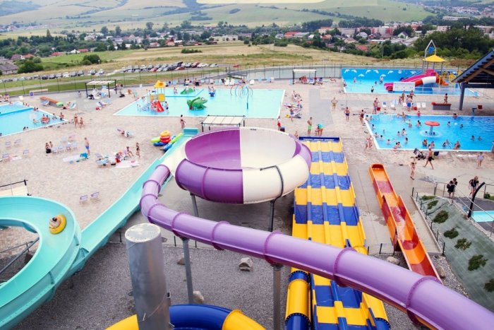 Ilustračný obrázok k článku Aquapark na východe má OTVORENÉ: Akú sumu si za vstup musíme pripraviť?