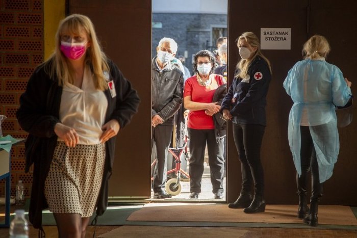 Ilustračný obrázok k článku Chorvátsko nevylučuje POVINNÉ očkovanie: Návrh oslovil aj najväčšiu opozičnú stranu