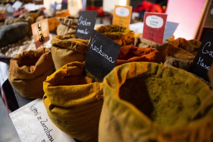 Ilustračný obrázok k článku Chuť exotiky v Nitre: Pod Zobor sa vrátia Africké trhy