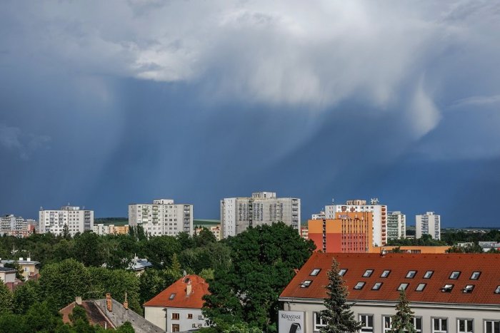 Ilustračný obrázok k článku Búrky hrozia aj v celom Nitrianskom kraji: KEDY platí výstraha?