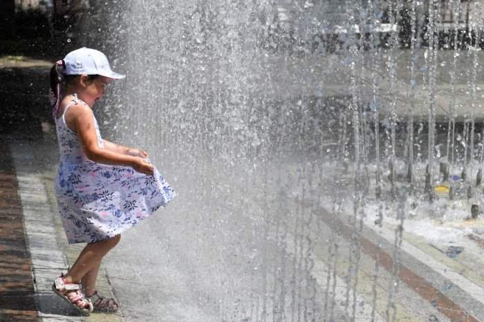 Ilustračný obrázok k článku Čaká nás prvý TROPICKÝ deň v tomto roku: Teplota vystúpi až na 31 stupňov Celzia!