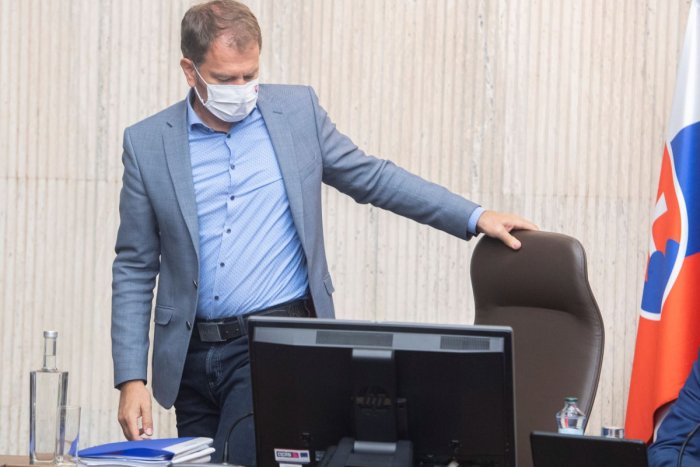 Ilustračný obrázok k článku Ako by dopadli voľby: OĽANO dobieha nováčik, veľký skok KDH! Kto sa nedostal do parlamentu?