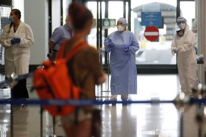 Ilustračný obrázok k článku Na Maltu môžu cestovať len zaočkované osoby s certifikátom