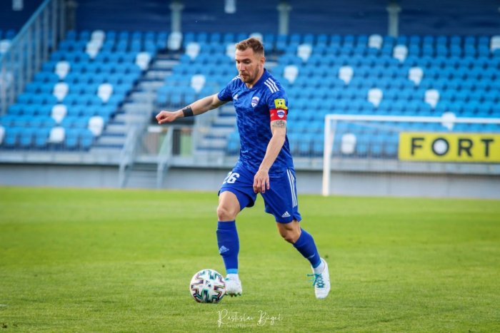 Ilustračný obrázok k článku FC Nitra je už bez kapitána z uplynulej sezóny: Jendrišek si našiel nový klub