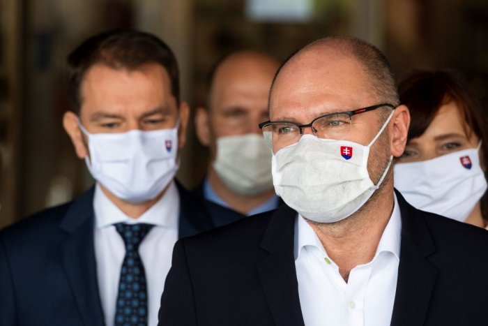 Ilustračný obrázok k článku Sulík: Je chyba, že Matovič ešte neuvoľnil peniaze na očkovaciu kampaň!