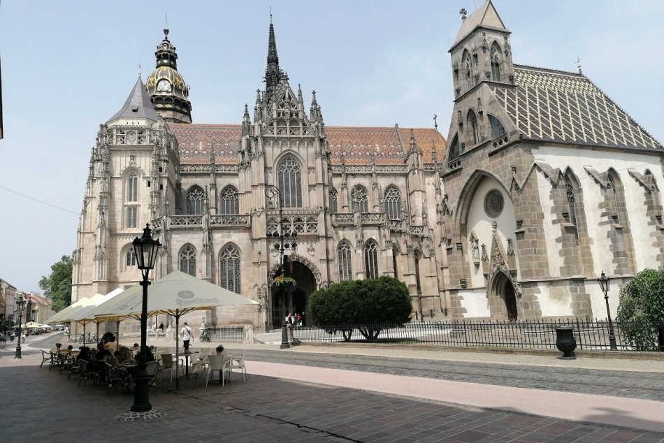 Ilustračný obrázok k článku Láka vás svätojakubská púť Santiago de Compostela? Začať môžete už v Košiciach, FOTO