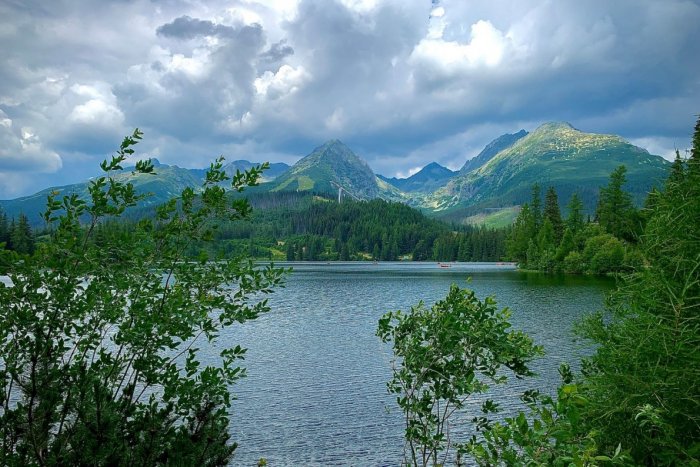 Ilustračný obrázok k článku Aj v prírode sa budeme riadiť POKYNMI? Zapína sa turistický SEMAFOR