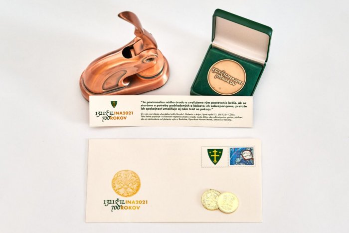 Ilustračný obrázok k článku Žilina si pripomína významné výročie: Priniesla novinky, ktoré potešia zberateľov