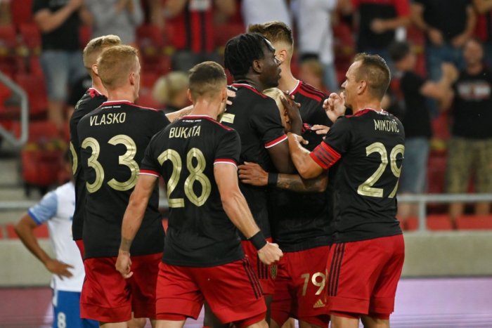 Ilustračný obrázok k článku Trnavčania odvrátili potupu a idú ďalej: S maltským trpaslíkom sa nečakane nadreli! FOTO