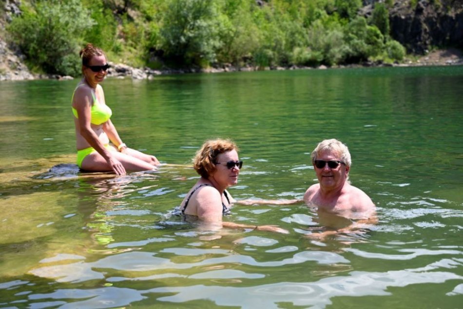 Ilustračný obrázok k článku Kde v prírode je kvalita vody OK? Tieto miesta v Banskobystrickom kraji môžete navštíviť