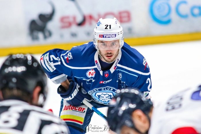 Ilustračný obrázok k článku Nitra predĺžila zmluvu s ďalším hráčom: Pod Zoborom pokračuje český útočník