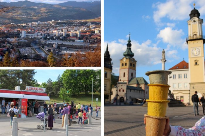 Ilustračný obrázok k článku Chystáte sa navštíviť Bystricu? TÝCHTO 7 vecí by ste rozhodne mali okúsiť