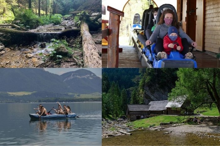 Ilustračný obrázok k článku Čaro Žilinského kraja: Sedem miest, ktoré prekvapia nejedného návštevníka