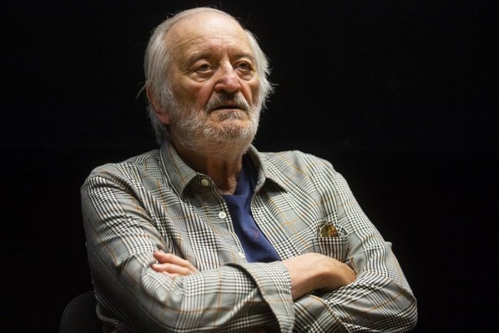 Ilustračný obrázok k článku Slovensko v žiali: Vo veku 81 rokov zomrel Milan Lasica