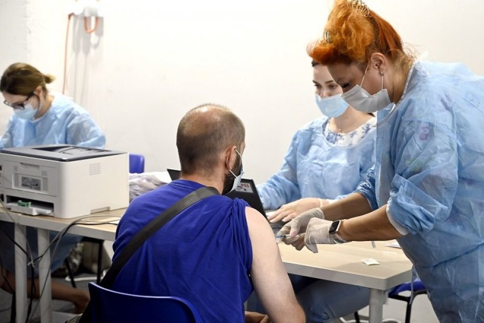 Ilustračný obrázok k článku Zaočkovanosť v Trenčianskom kraji: PREHĽAD okres po okrese