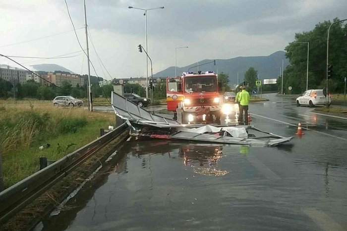 Ilustračný obrázok k článku Meteorológovia ZVÝŠILI výstrahy pred búrkami na 2. stupeň! Ktoré okresy musia byť v pozore?