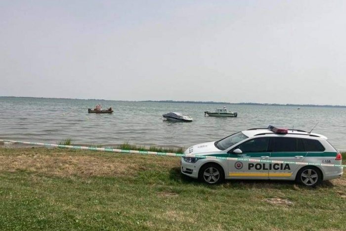 Ilustračný obrázok k článku Smutná správa zo zemplínskeho mora: Na Šírave sa utopil člen známej kapely!