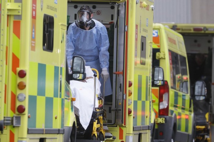 Ilustračný obrázok k článku Šokujúce číslo! Až 60 % hospitalizovaných Britov s covidom nebolo PLNE zaočkovaných