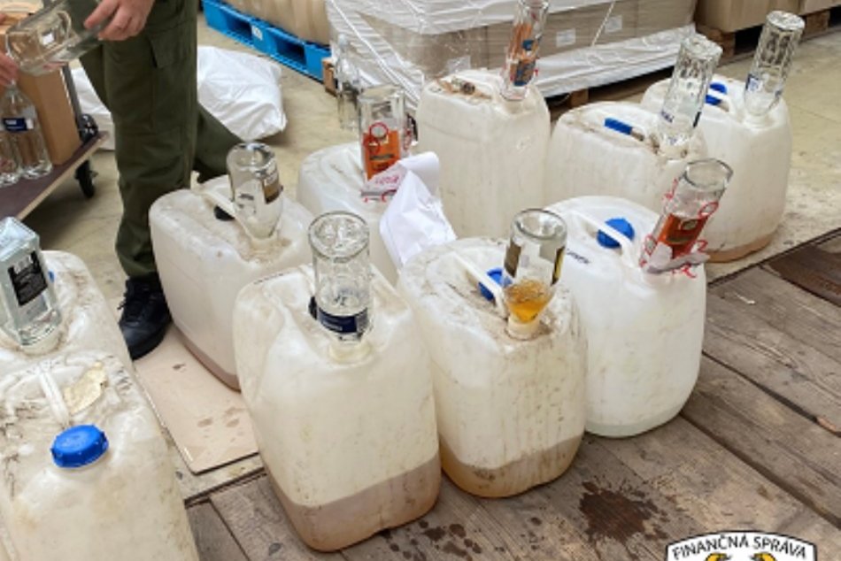 Ilustračný obrázok k článku TOP 5 najčastejších vecí, ktoré ľudia pašujú z Ukrajiny