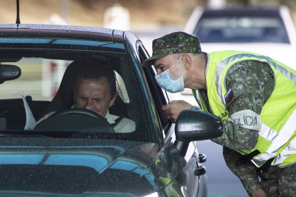 Ilustračný obrázok k článku Vraciate sa na Slovensko? Na hraniciach sa nevyhnete cieleným KONTROLÁM