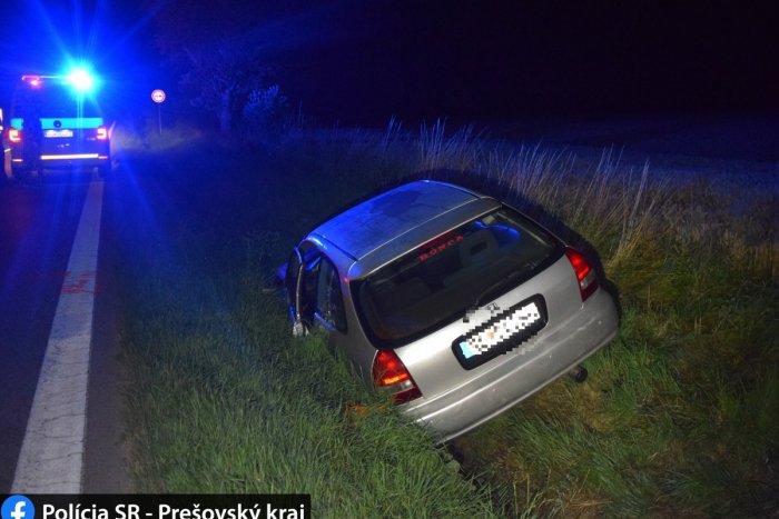 Ilustračný obrázok k článku Vodiča neďaleko Prešova uväznilo vlastné auto: Prečo putoval rovno do cely?