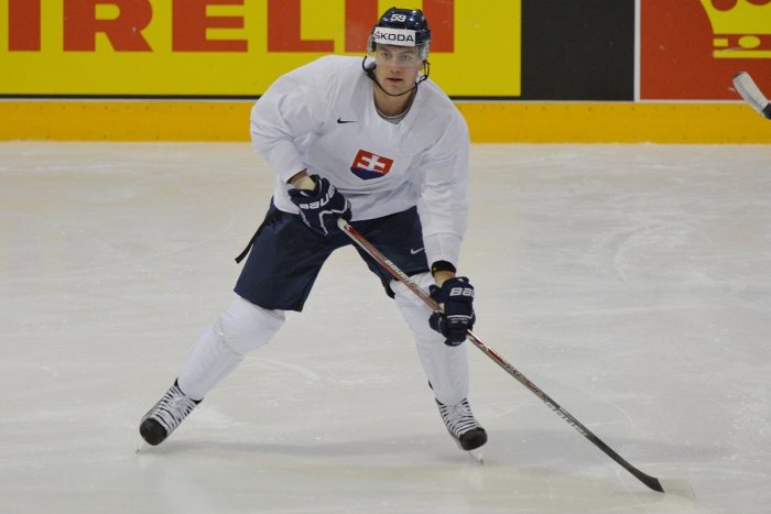 Ilustračný obrázok k článku Veľký extraligový prestup: Reprezentačný útočník Andrej Šťastný bude vojakom